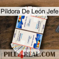 Píldora De León Jefe kamagra1